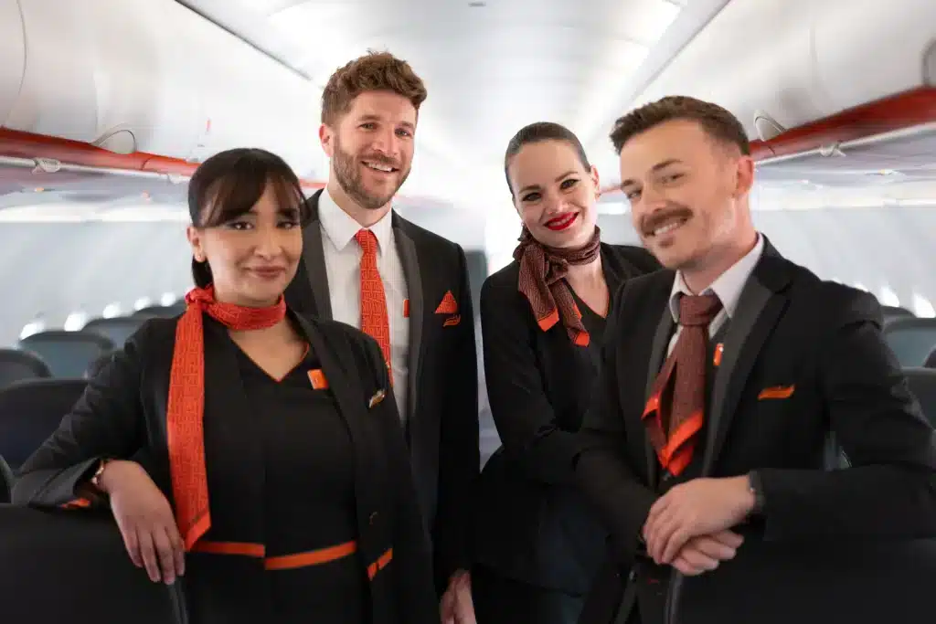 easyJet, accord PNC signé