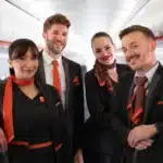 easyJet, accord PNC signé