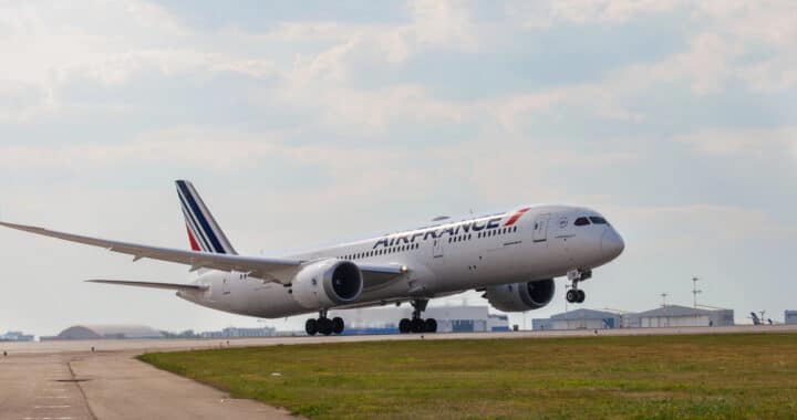 Air France San Diego