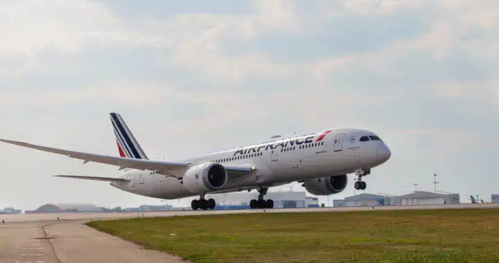 Air France San Diego