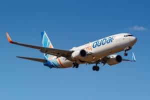 Incident du vol Flydubai FZ1073 : attaque en cockpit