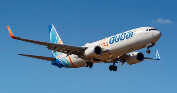 flydubai boeing737