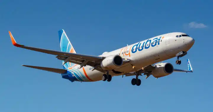 flydubai boeing737