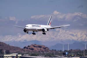 Vol Air France AF99 : une urgence médicale