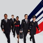 Air France confie ses uniformes à Armor-Lux