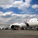 Amende américaine pour Air France