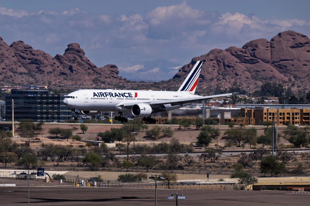 air france hiver 2027
